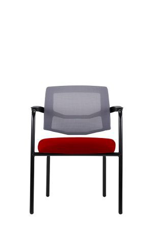 KONFERENCIJSKI STOLAC 2950 LAPEL VISITOR - Slika 4