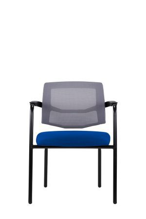 KONFERENCIJSKI STOLAC 2950 LAPEL VISITOR - Slika 2