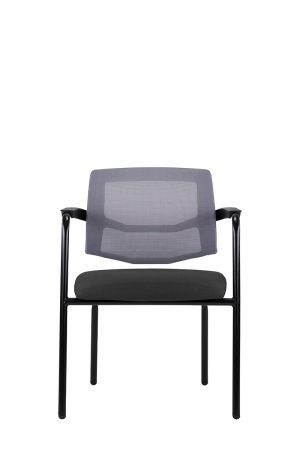 KONFERENCIJSKI STOLAC 2950 LAPEL VISITOR - Slika 3