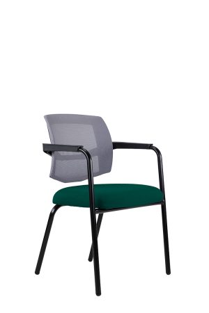 KONFERENCIJSKI STOLAC 2950 LAPEL VISITOR - Slika 6