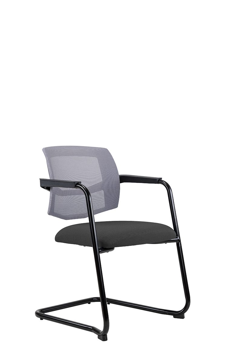 2950S-Lapel-VISITOR_2_BN6 KONFERENCIJSKI STOLAC 2950/S LAPEL VISITOR - Slika 1