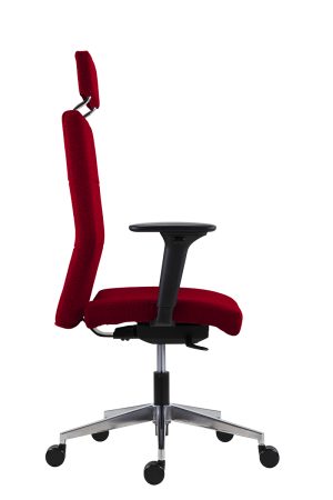 UREDSKI STOLAC 8150 SYN SL VERTIKA - Slika 5