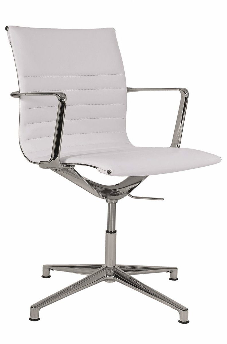 9045-Sophia-bila-001 UREDSKI STOLAC 9045 SOPHIA - Slika 1