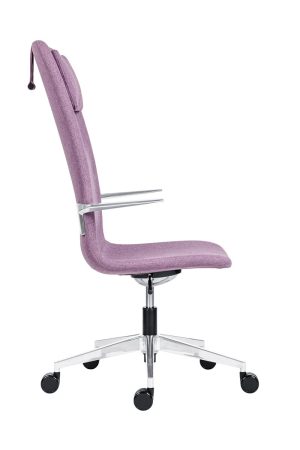 UREDSKI STOLAC KONA HIGH - Slika 4