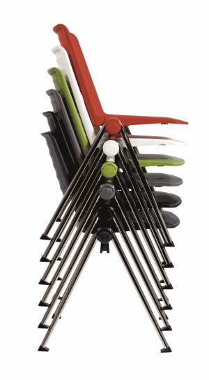 KONFERENCIJSKI STOLAC 2200 RAVE P - Slika 5