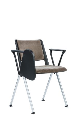 KONFERENCIJSKI STOLAC 2200 RAVE T - Slika 3