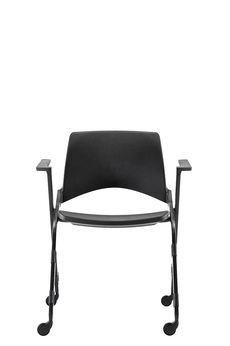 Daiki_01_800x1200 KONFERENCIJSKI STOLAC 2490 DAIKI PLAST - Slika 1