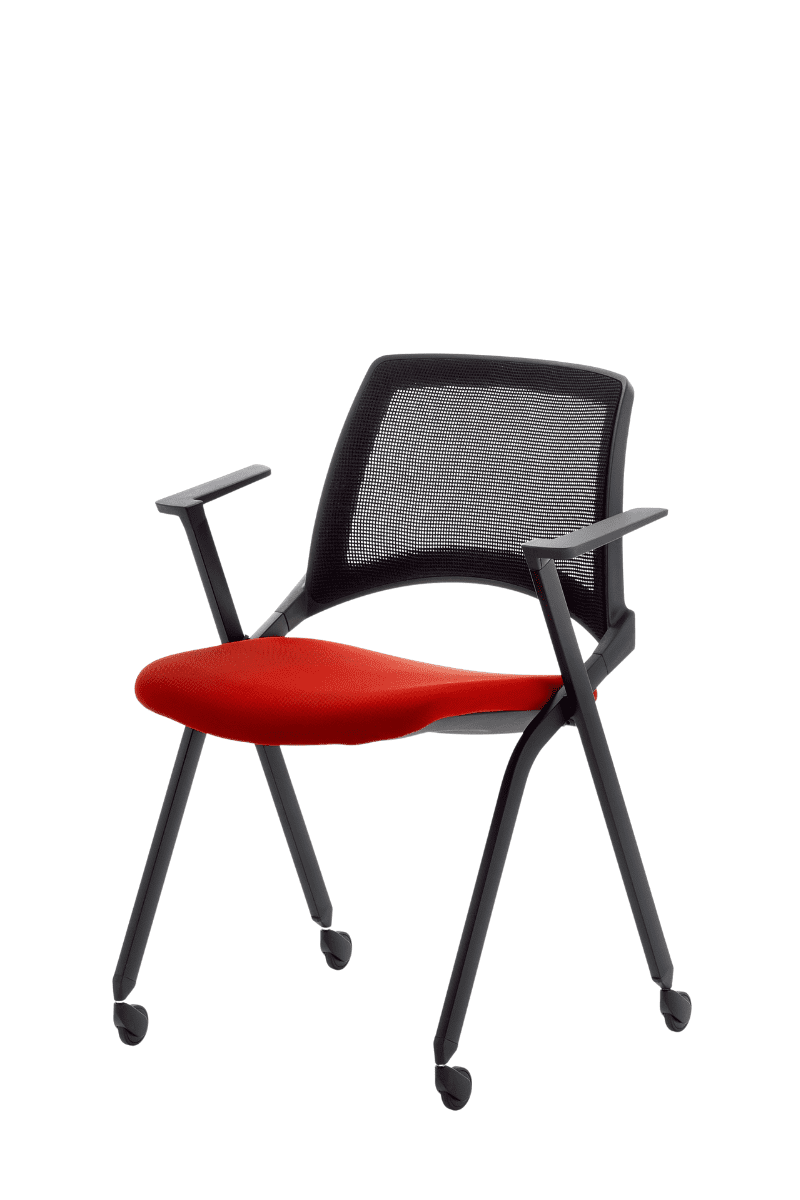 Dizajn bez naslova KONFERENCIJSKI STOLAC 2490 DAIKI NET - Slika 1