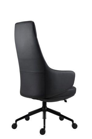 UREDSKA FOTELJA GLORIA HIGH - Slika 3