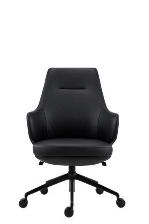 UREDSKA FOTELJA GLORIA MEDIUM - Slika 2