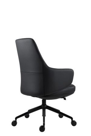 UREDSKA FOTELJA GLORIA MEDIUM - Slika 4