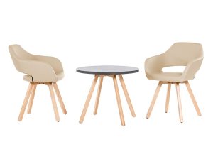 KONFERENCIJSKI STOLIĆ WOOD - Slika 4