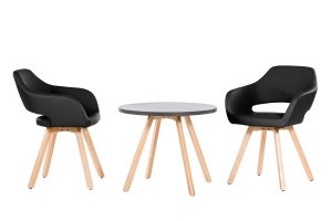 KONFERENCIJSKI STOLIĆ WOOD - Slika 3