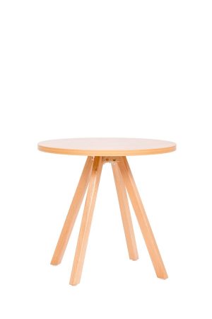 KONFERENCIJSKI STOLIĆ WOOD - Slika 2