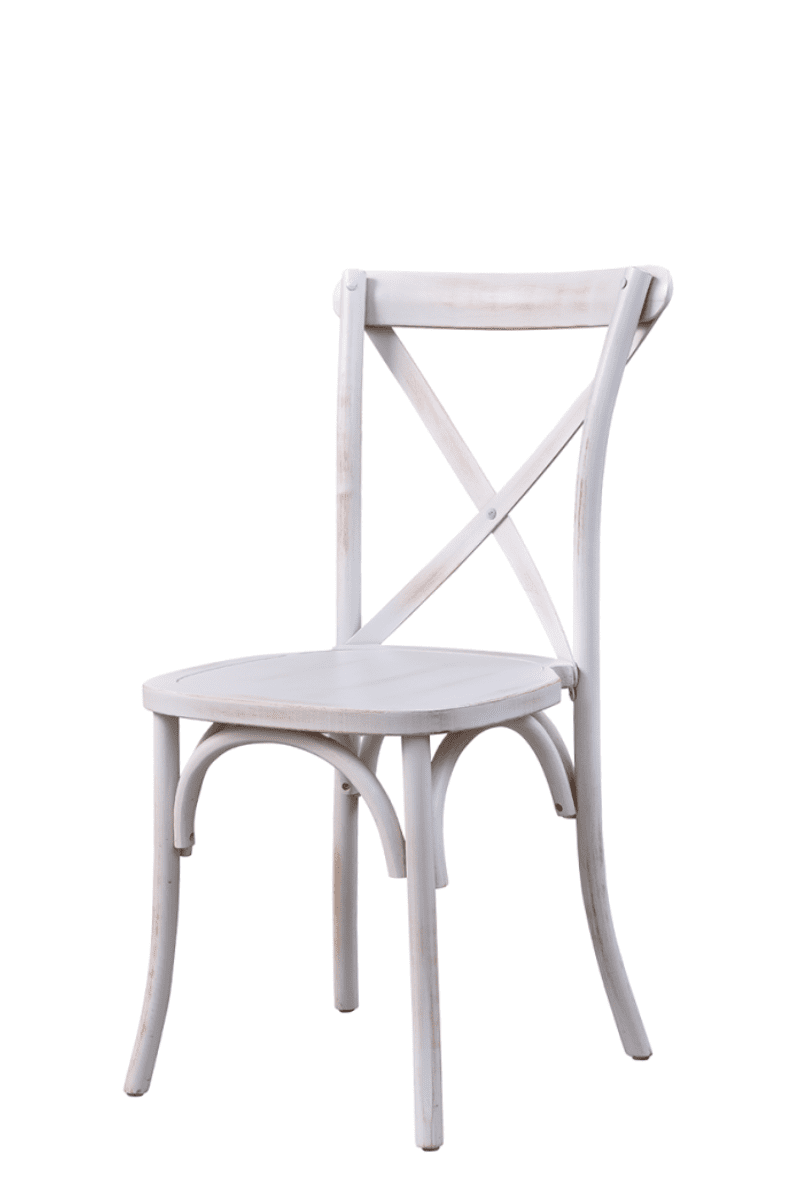 cbwood UGOSTITELJSKI STOLAC CROSS-BACK WOOD - Slika 1