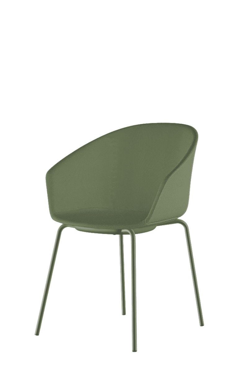 formametalsenza KONFERENCIJSKI STOLAC FORMA B - Slika 1