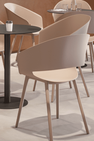 KONFERENCIJSKI STOLAC FORMA P - Slika 4