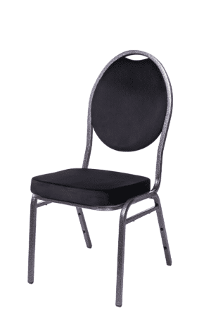 BANKETNA STOLICA HERMAN VELOUR - Slika 3