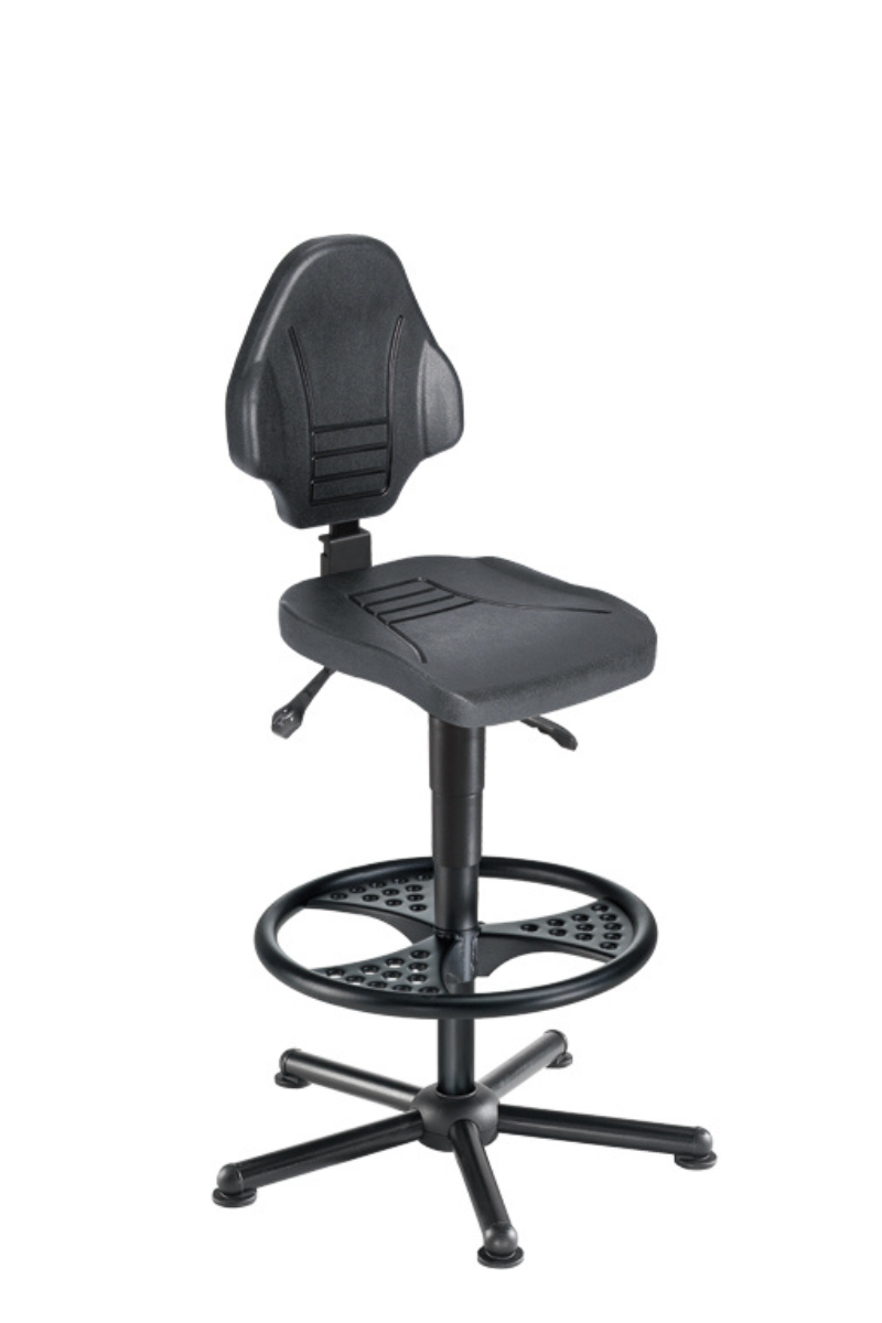 01071 INDUSTRIJSKA RADNA STOLICA W13-01071 - Slika 1