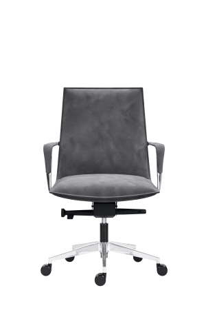 UREDSKI STOLAC 7450 KARL LOW MULTI - Slika 2