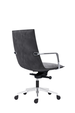 UREDSKI STOLAC 7450 KARL LOW MULTI - Slika 4