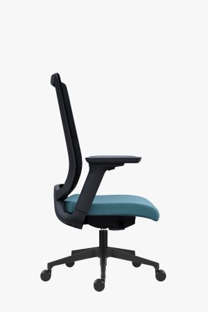 UREDSKI STOLAC VEXA SYN-SL PLAST - Slika 2