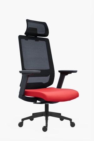 UREDSKI STOLAC VEXA SYN-SL PLAST - Slika 5