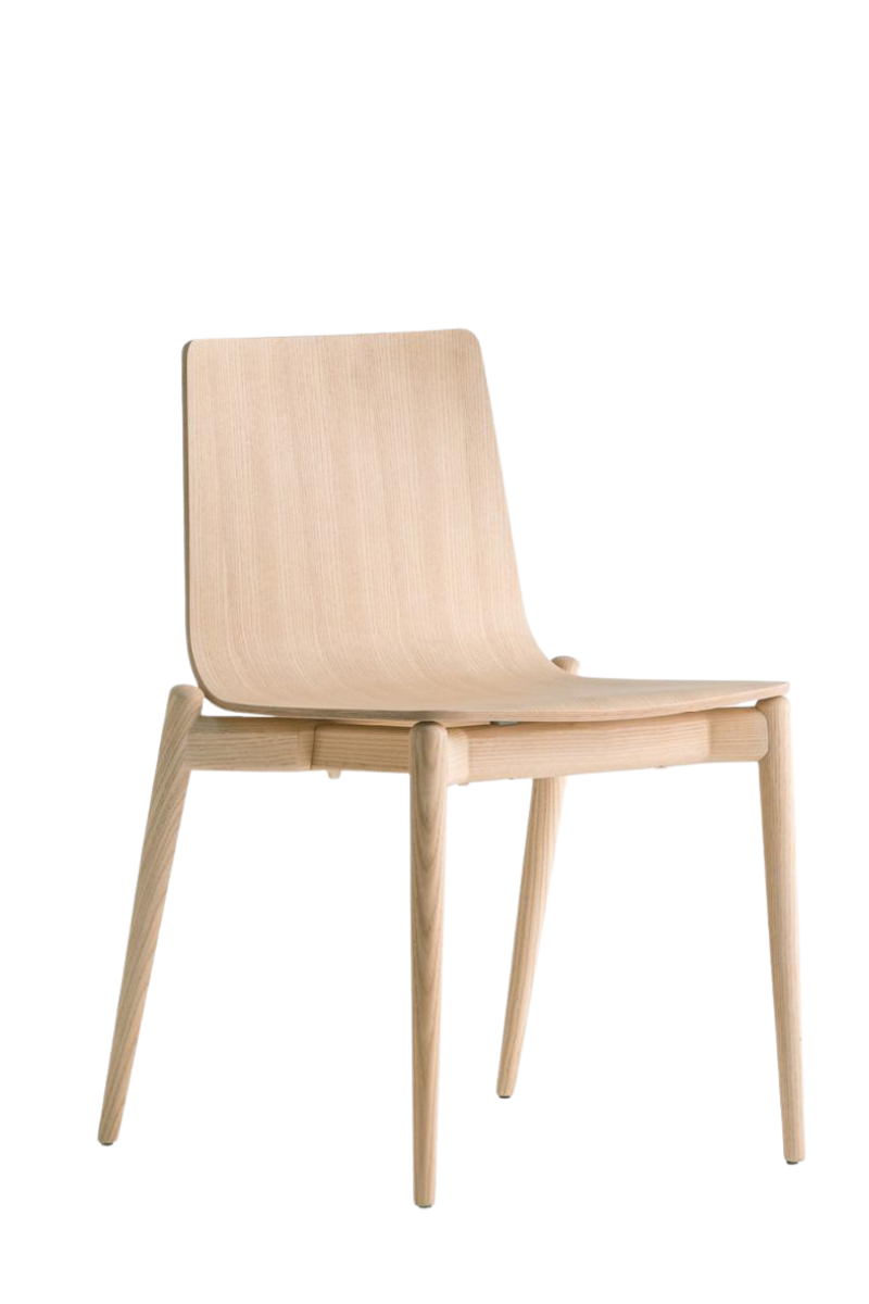 malmo-390 UGOSTITELJSKI STOLAC MALMÖ 390 - Slika 1