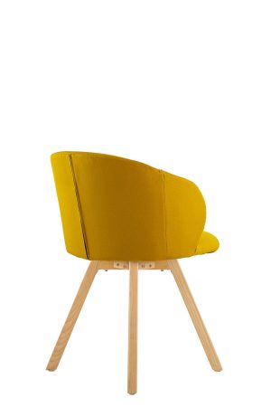 FOTELJA ALATA ALATA WOOD - Slika 4