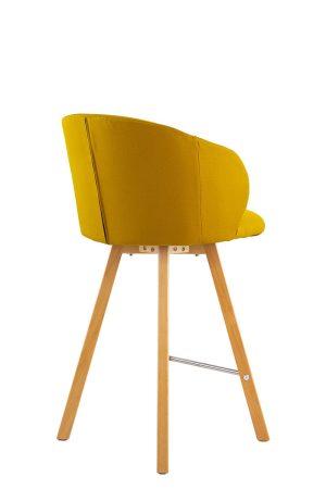 FOTELJA ALATA ALATA WOOD SB - Slika 4
