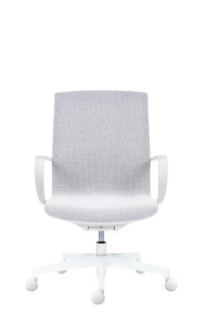 UREDSKA STOLICA DINAMIKA WHITE - Slika 5