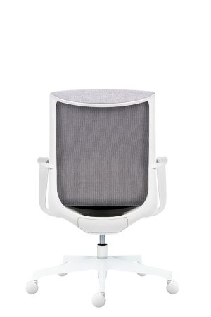 UREDSKA STOLICA DINAMIKA WHITE - Slika 2